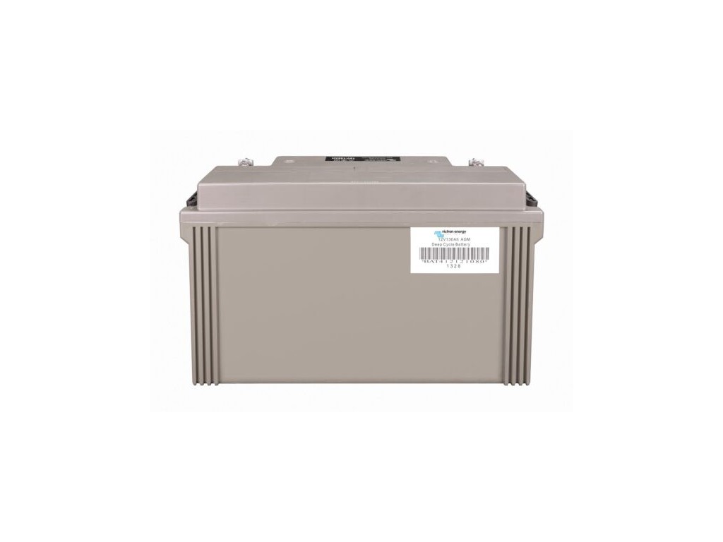 Victron 12V 130Ah AGM Deep Cycle Battery