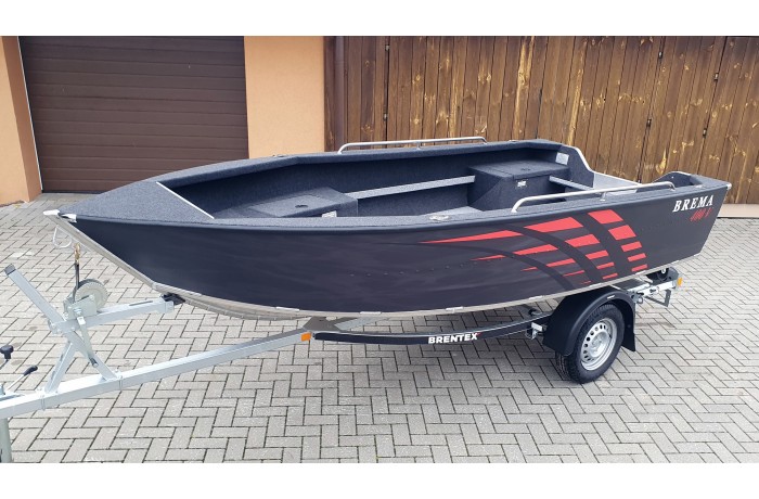 BREMA 400 V Fishing boat