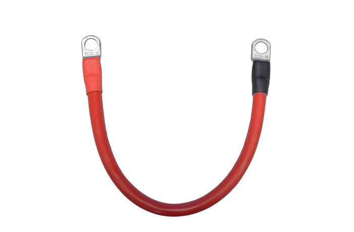 Cable for connecting batteries
