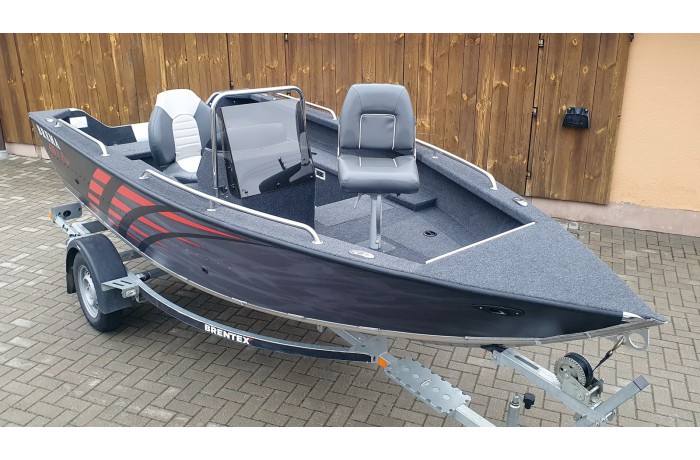 BREMA 430 PRO Fishing Console