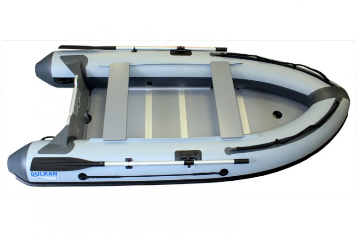 Dulkan 325 inflatable boat