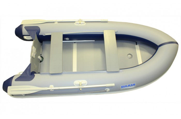 Dulkan 290D inflatable boat