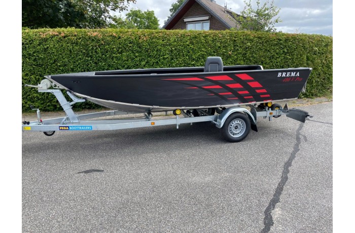 BREMA 480 PRO Fishing...