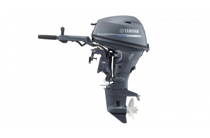 Yamaha F25 GMHS-A outboard...