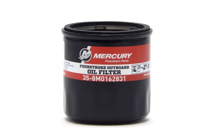 Tepalo filtras Mercury 8-30Ag