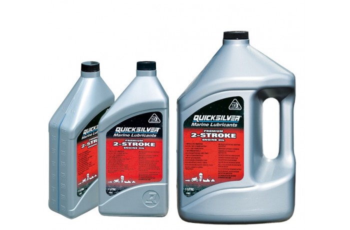 Quicksilver 2T Premium Oil