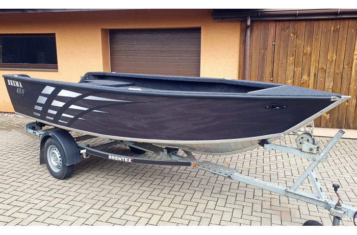 BREMA 435 V Fishing boat