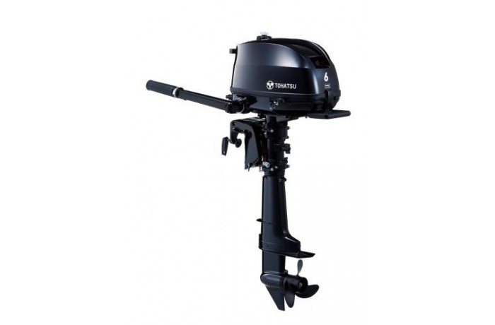 Tohatsu MFS6DDS outboard motor