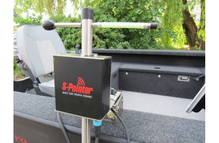 S-pointer rotator