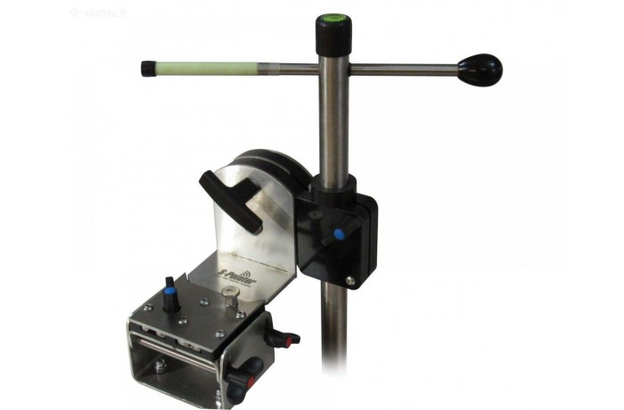 S-pointer manual rotator