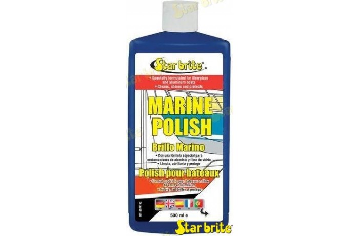 Star brite Marine Polish