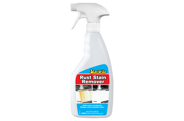 Star brite Rust Stain Remover