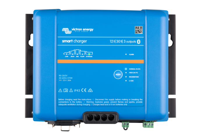 Victron Smart IP43 24V 16A...