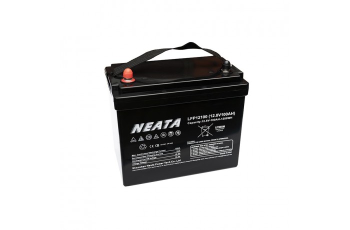 NEATA 12V 100Ah LiFePO4...