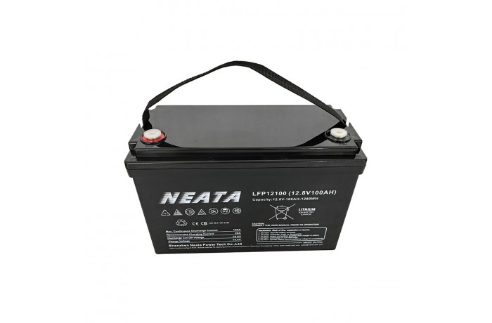 NEATA 12V 100Ah LiFePO4...