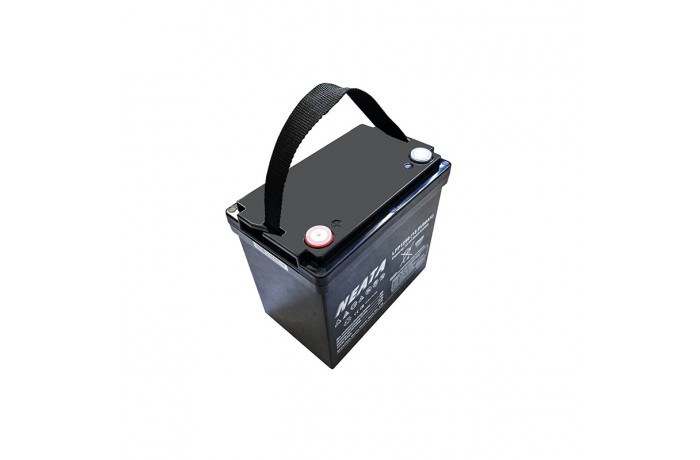 NEATA 12V 50Ah LiFePO4 Battery