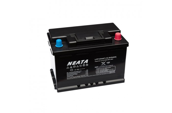 NEATA 12V 54Ah LiFePO4 Battery