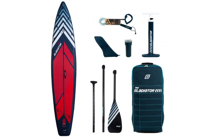 SUP Gladiator PRO 12'6LT