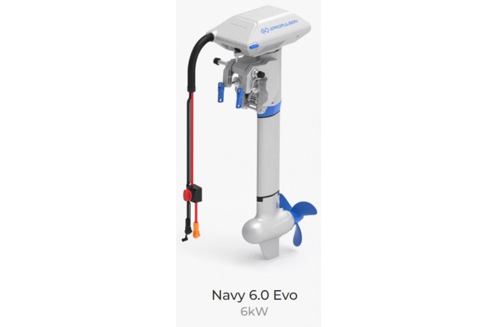 ePropulsion NAVY 6.0 EVO...