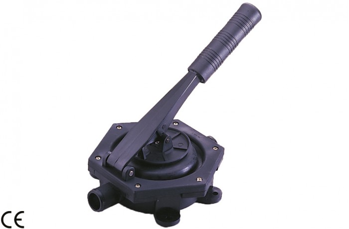 Diaphragm hand pump