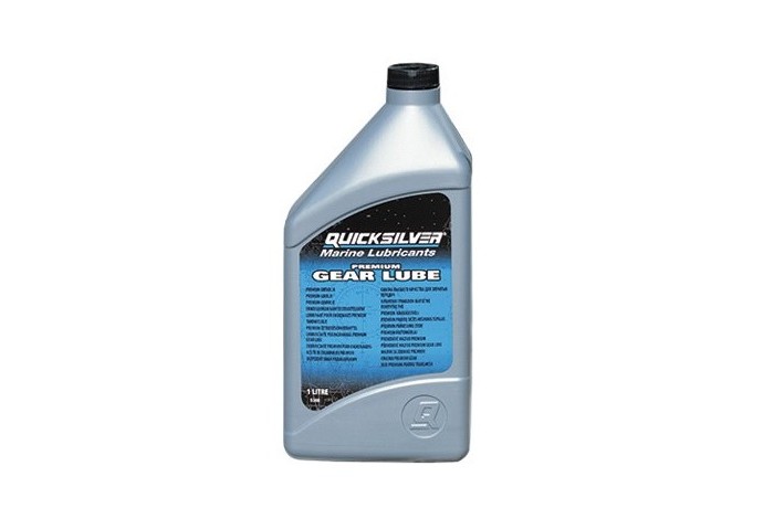 Alyva Quicksilver Gear Lube 1L