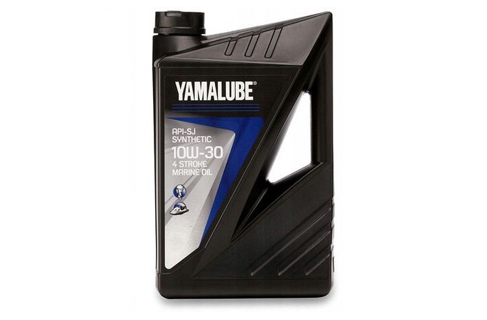 YAMALUBE 10W30 4T Outboard...