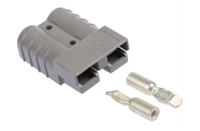 Anderson 50A 2-pin connector