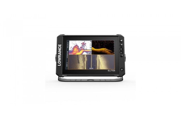 Lowrance Elite-12 FS 3-IN-1...