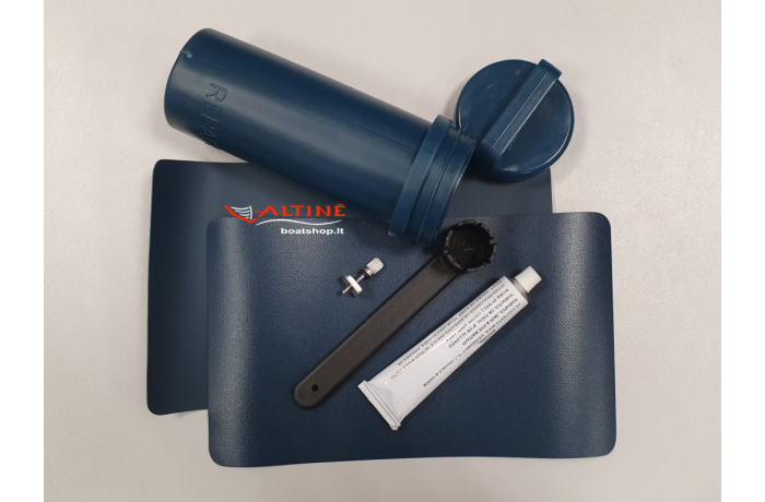 Repair kit for SUP boards