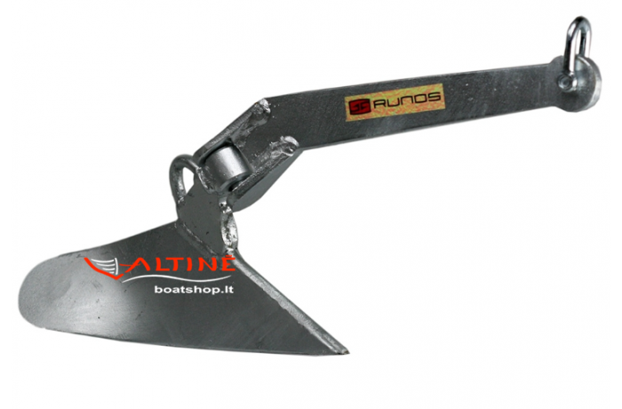 Plough anchor