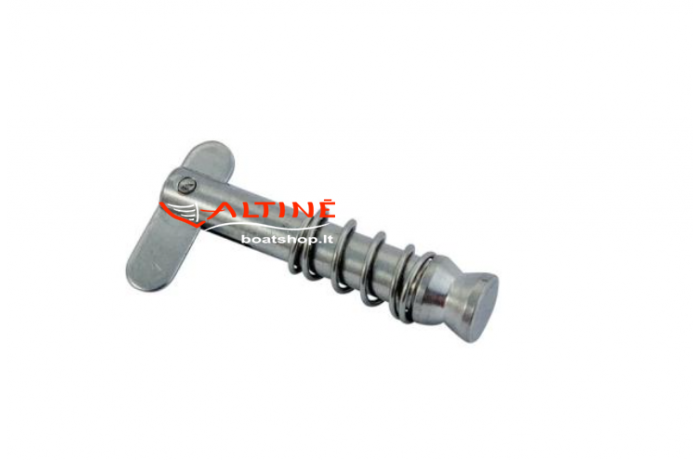 Replacement pin