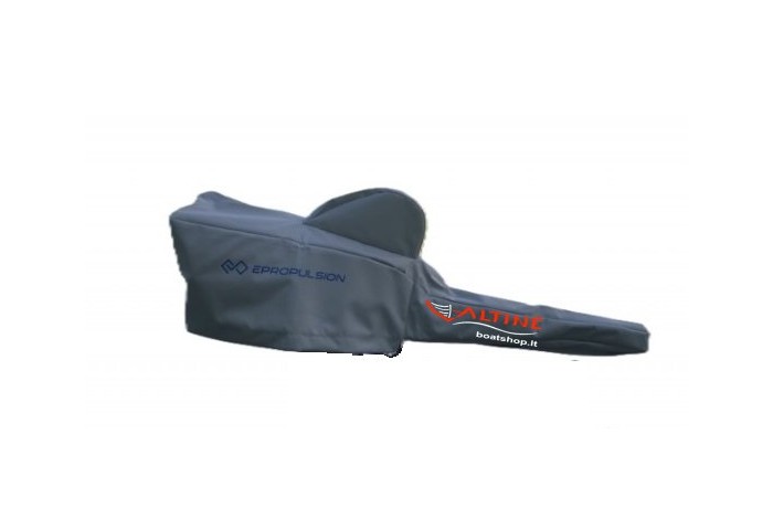 Spirit Series Outboard Cover