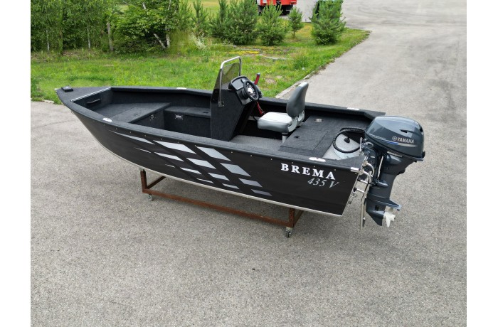 BREMA 435 V Fishing Console...