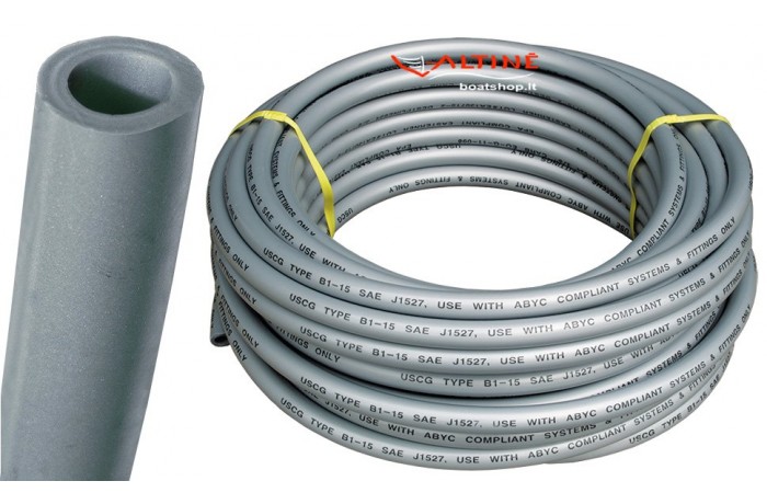 PVC-TEFLON fuel hose