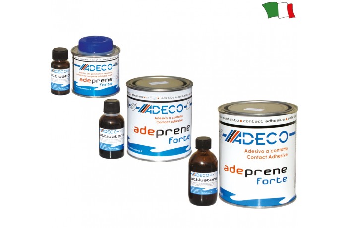 Two-component adhesive for...