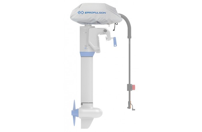 Navy Evo Series Outboard Cover