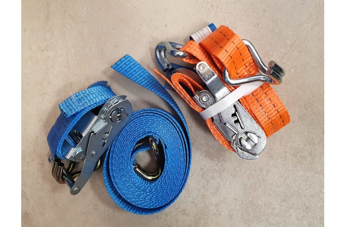 Load binding belt 4m