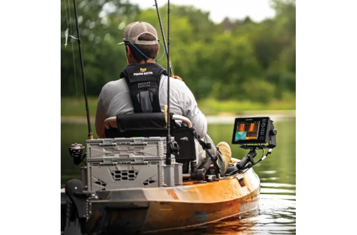 Humminbird XPLORE 12 CMSI+
