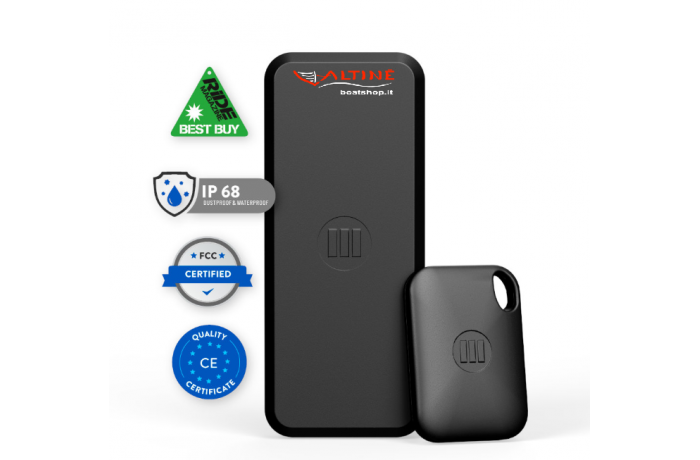 Monimoto 9 GPS Tracker