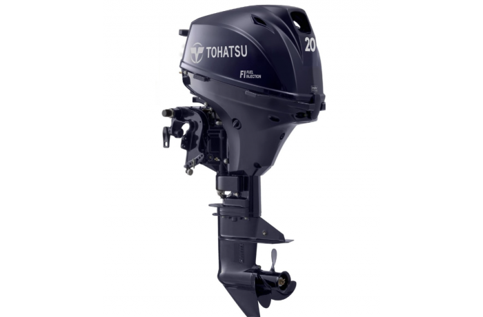 Tohatsu MFS20 EEPL Outboard...