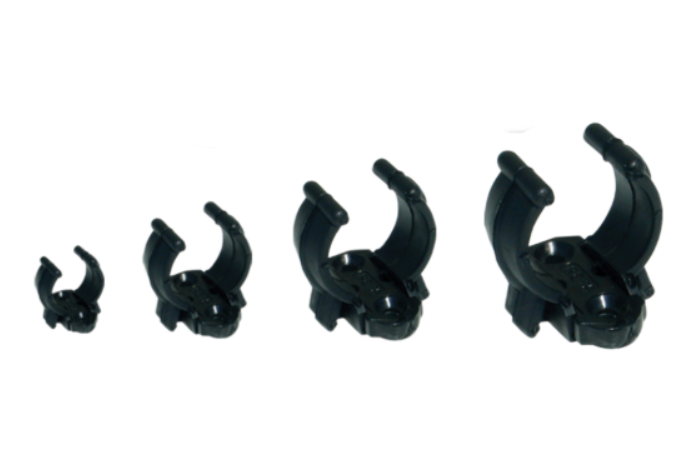 Elastic clip