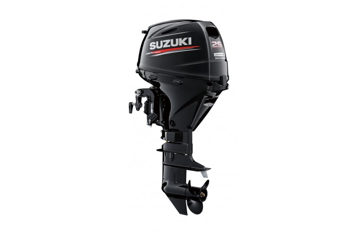 Suzuki DF25ATHL motor
