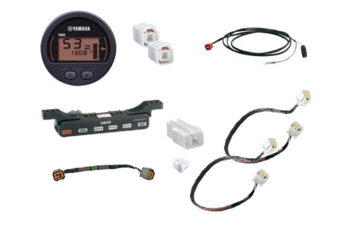 Yamaha tachometer 6YR762G08200