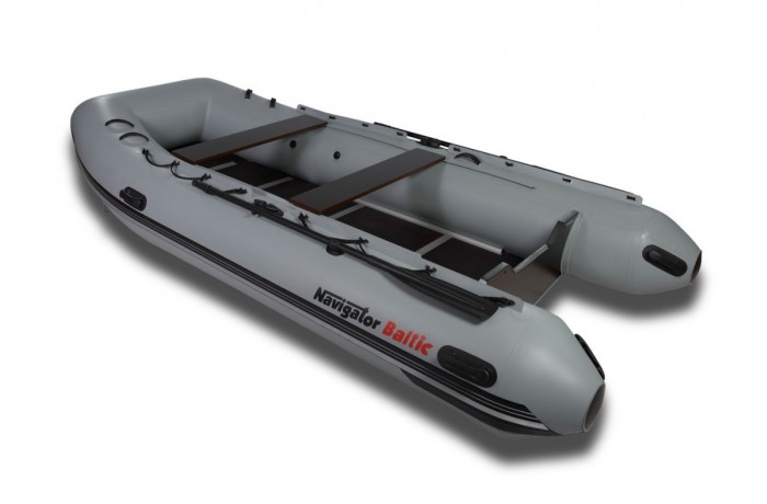 Navigator Baltic H390HD boat