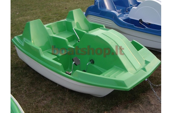 Water bike 2+1