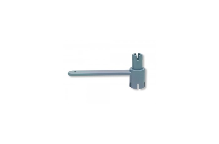 Key for valves