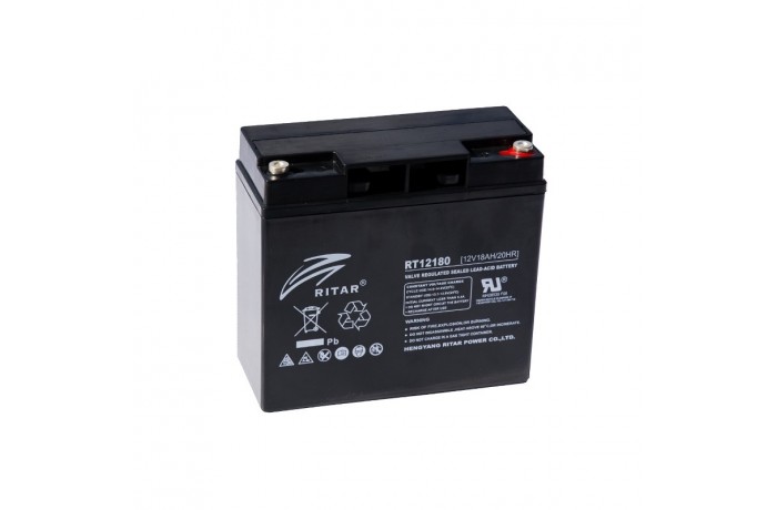 18Ah AGM battery