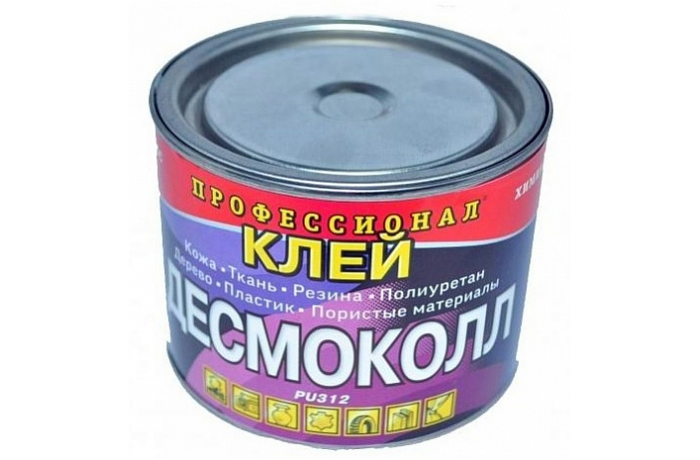 Klijai PVC "Desmokoll"