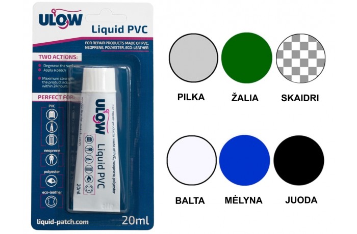 Ulow liquid PVC