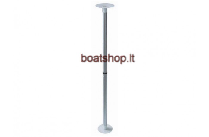 Boat cover support